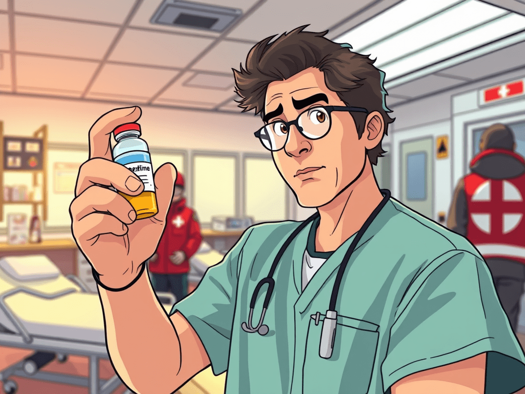 Protocol Education: Narcotics, Ambulances, Clinic&nbsp;Collab.